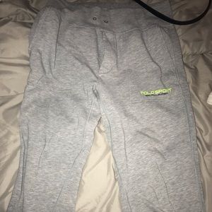 Men’s Polo Sport Joggers